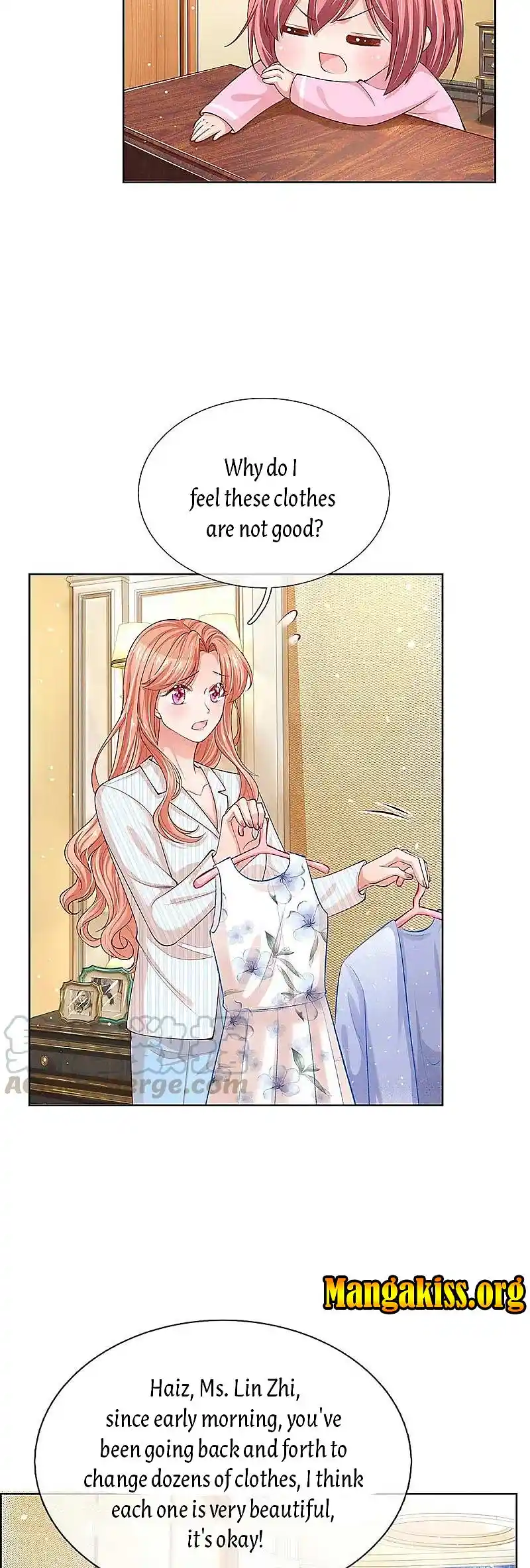 Mommy Run Away: Daddy Is Chasing After You Chapter 294