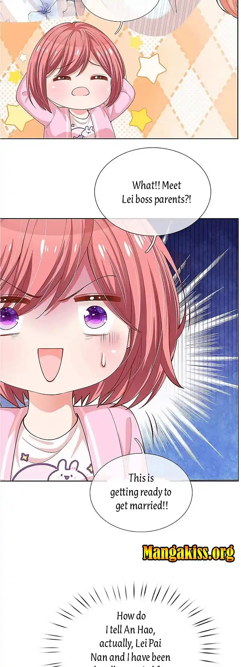 Mommy Run Away: Daddy Is Chasing After You Chapter 294