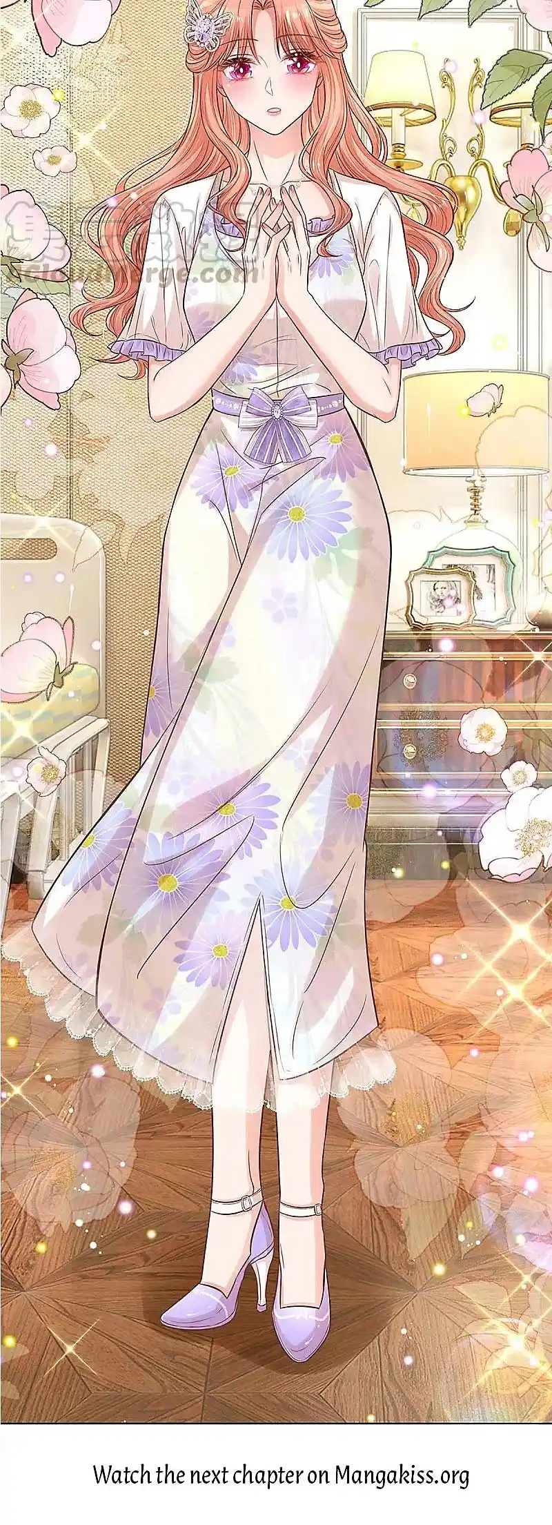 Mommy Run Away: Daddy Is Chasing After You Chapter 294