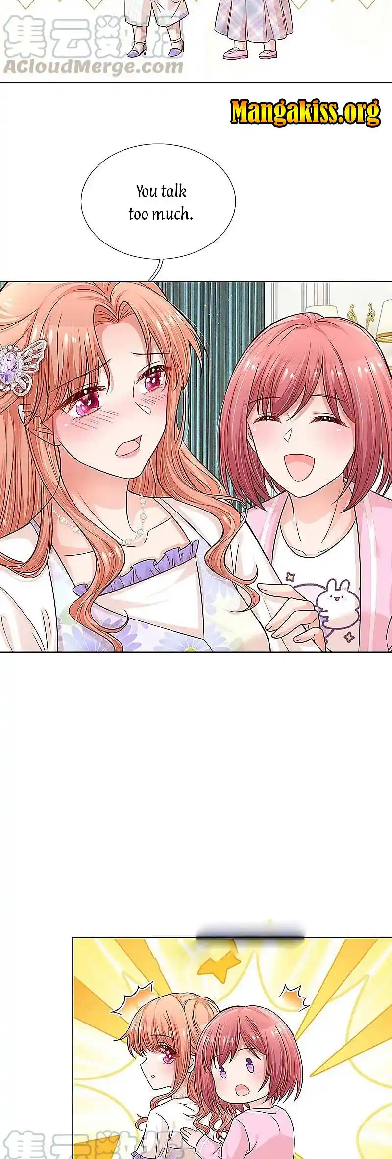 Mommy Run Away: Daddy Is Chasing After You Chapter 295