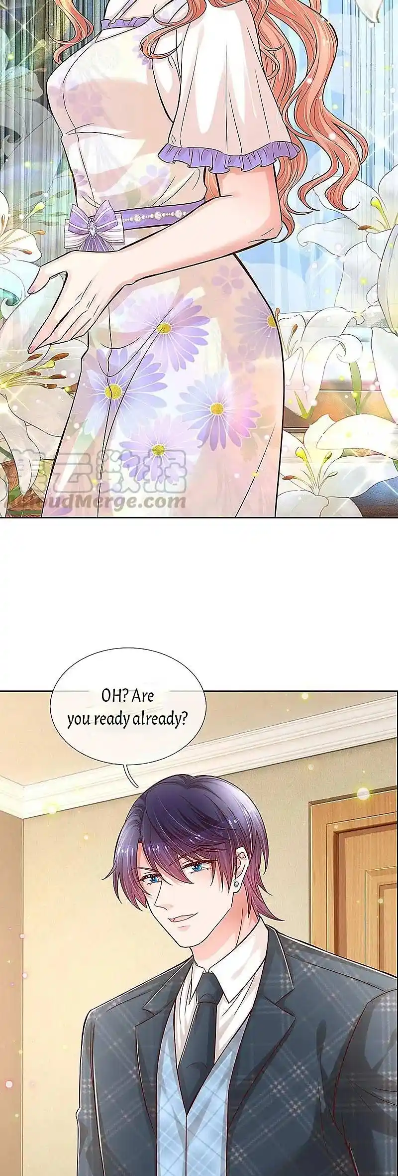 Mommy Run Away: Daddy Is Chasing After You Chapter 295