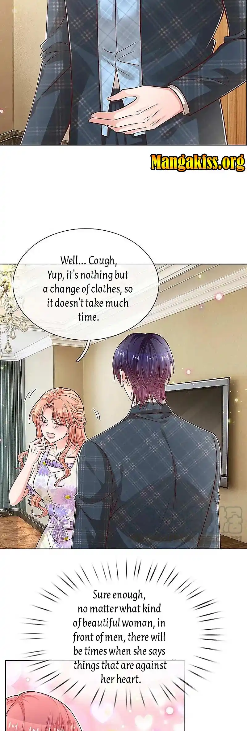 Mommy Run Away: Daddy Is Chasing After You Chapter 295