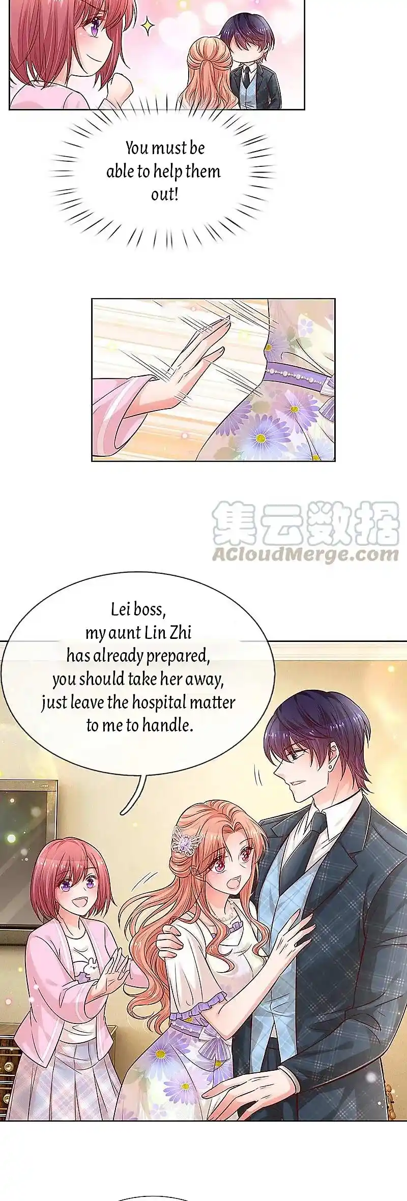 Mommy Run Away: Daddy Is Chasing After You Chapter 295