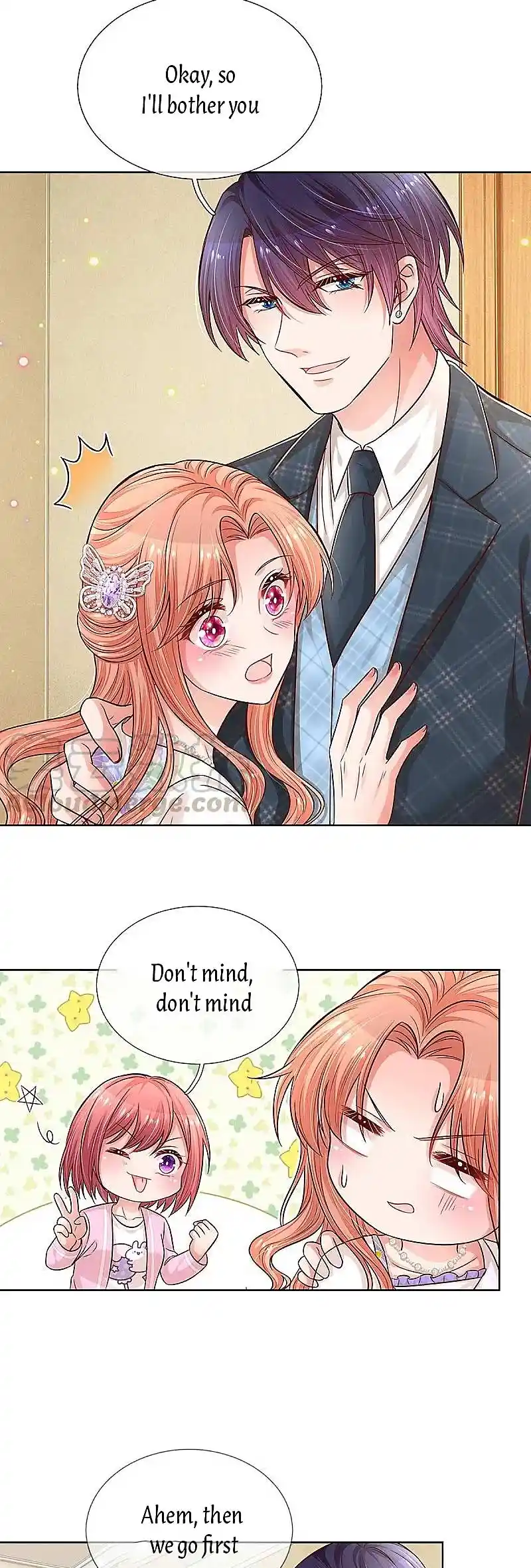 Mommy Run Away: Daddy Is Chasing After You Chapter 295