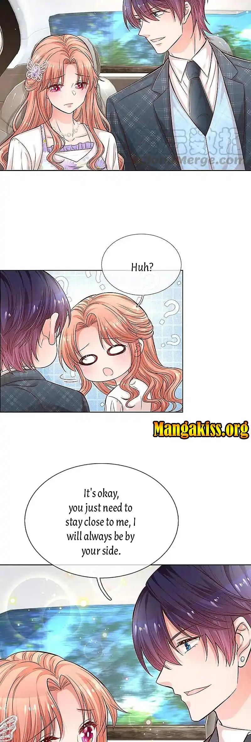 Mommy Run Away: Daddy Is Chasing After You Chapter 295