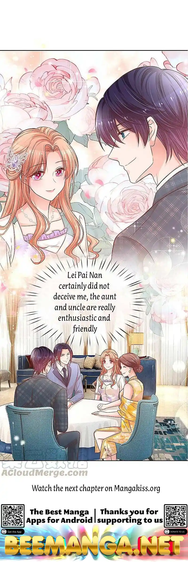 Mommy Run Away: Daddy Is Chasing After You Chapter 295