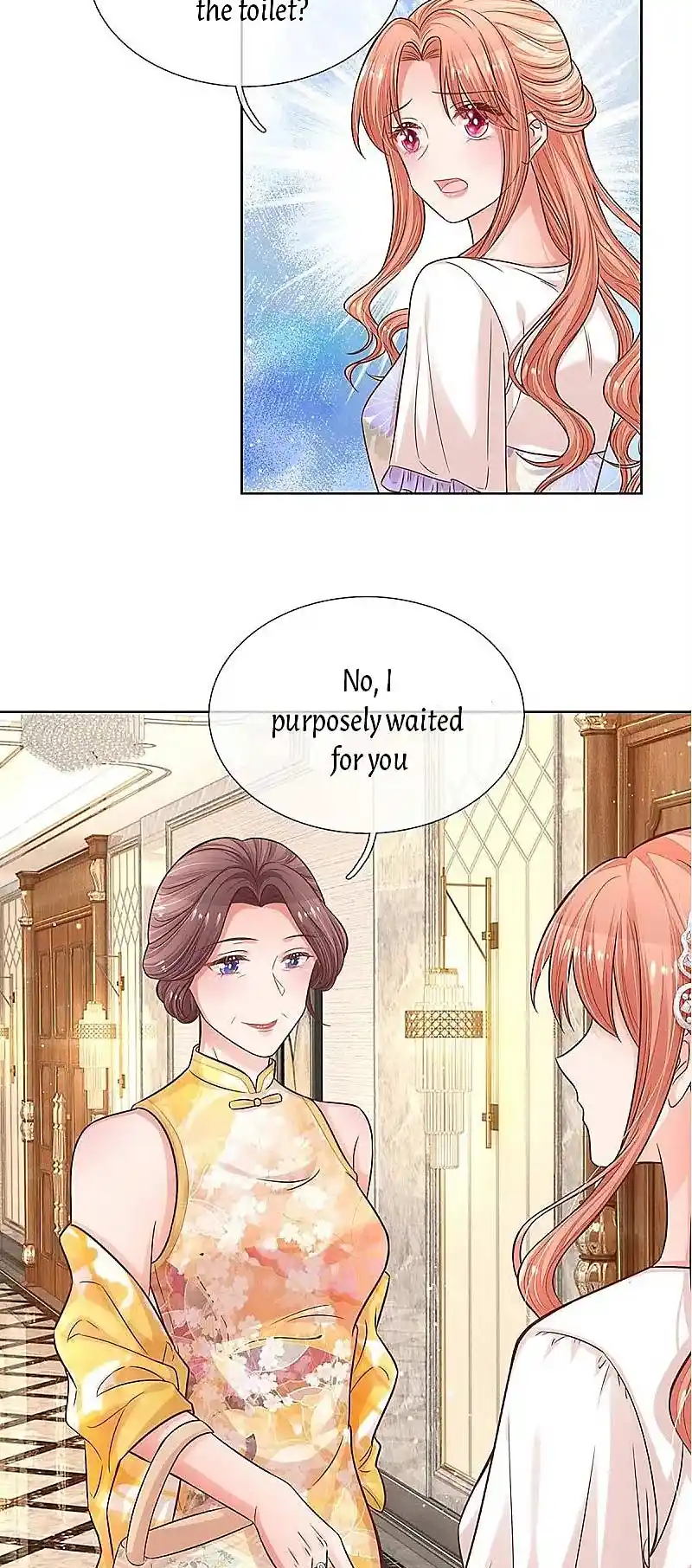 Mommy Run Away: Daddy Is Chasing After You Chapter 296