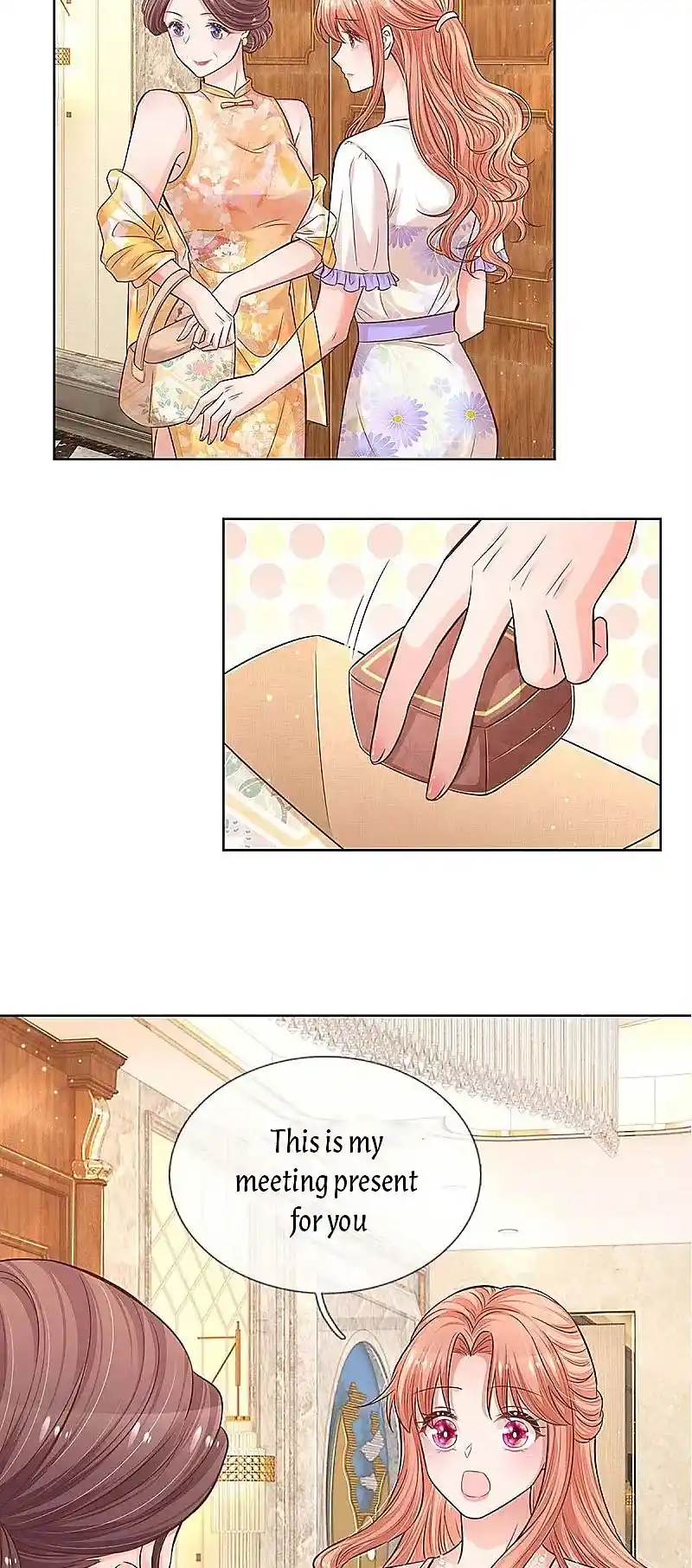 Mommy Run Away: Daddy Is Chasing After You Chapter 296