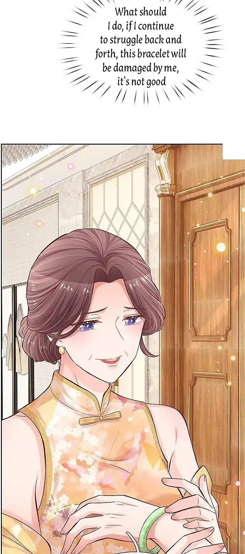 Mommy Run Away: Daddy Is Chasing After You Chapter 296