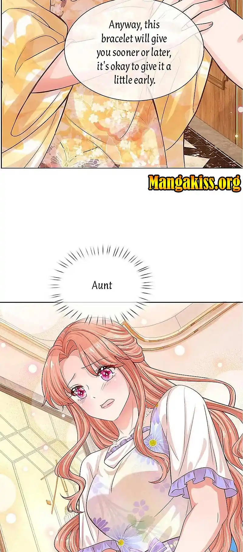 Mommy Run Away: Daddy Is Chasing After You Chapter 296