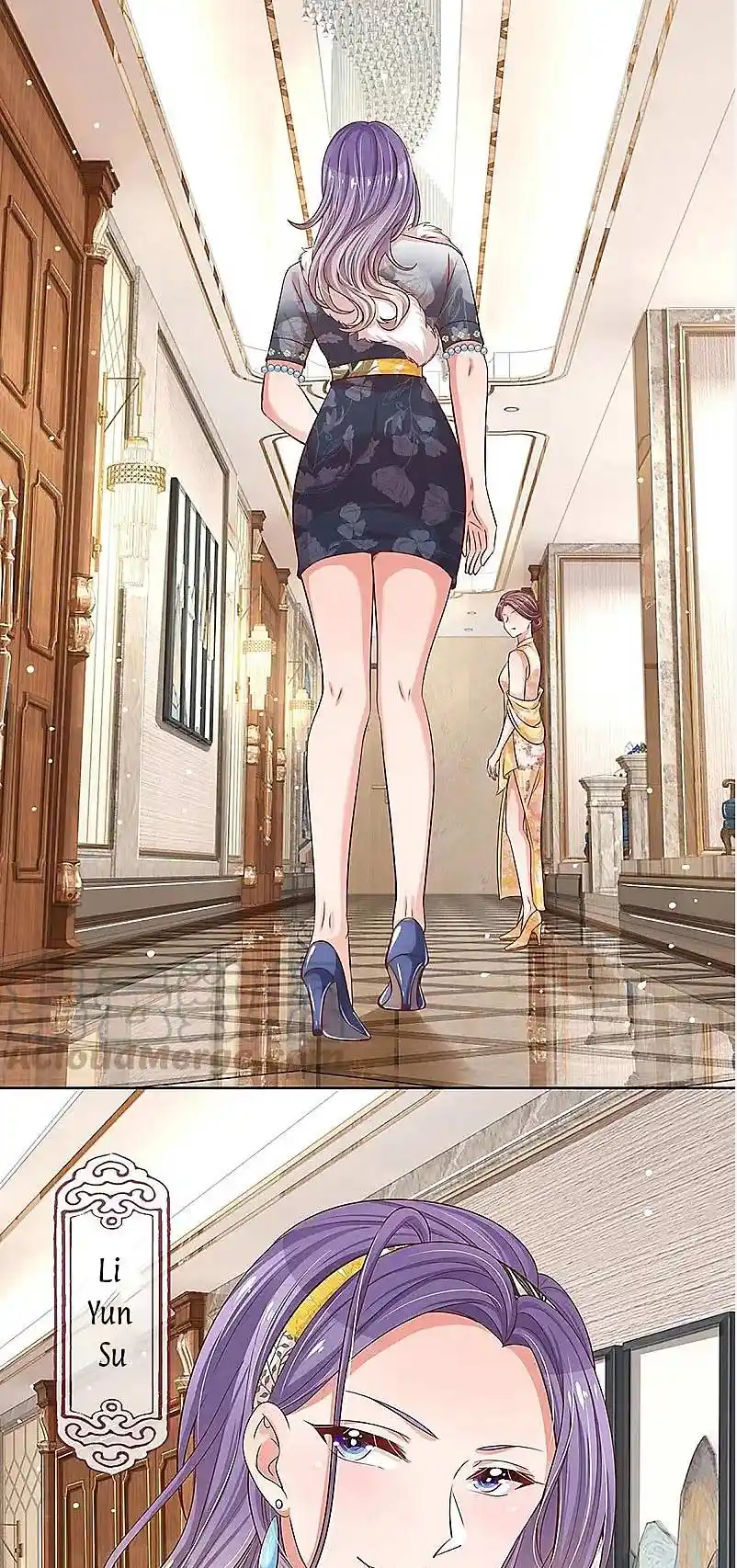 Mommy Run Away: Daddy Is Chasing After You Chapter 296