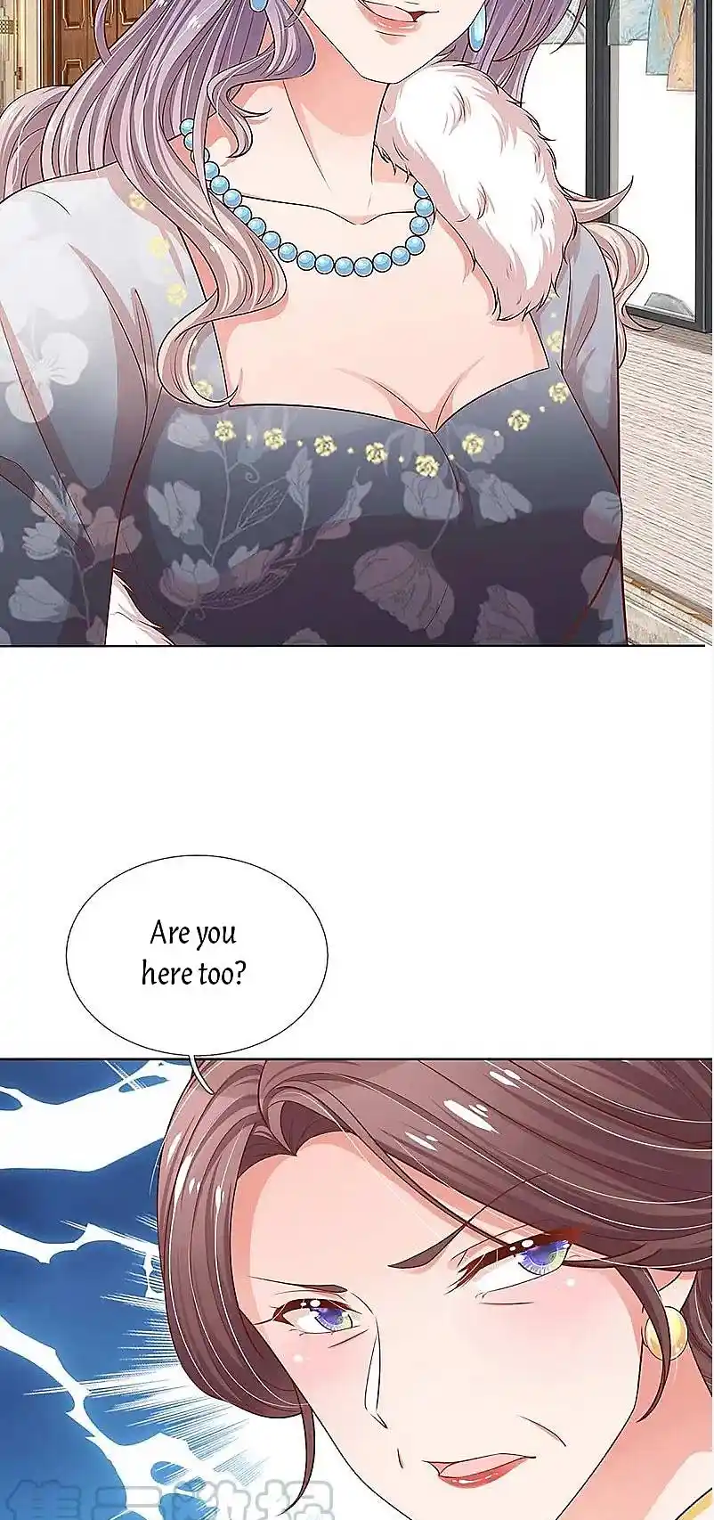 Mommy Run Away: Daddy Is Chasing After You Chapter 296