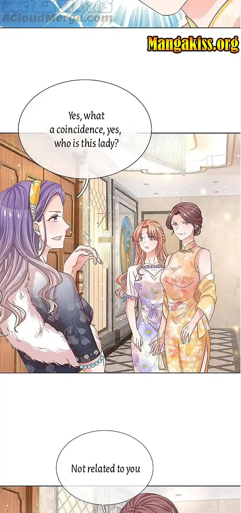 Mommy Run Away: Daddy Is Chasing After You Chapter 296