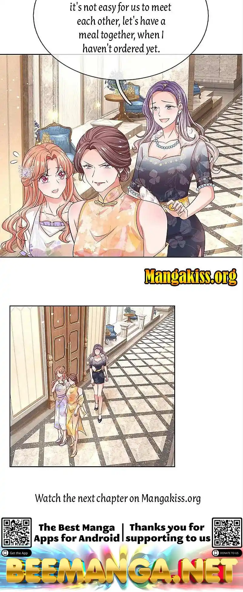 Mommy Run Away: Daddy Is Chasing After You Chapter 296