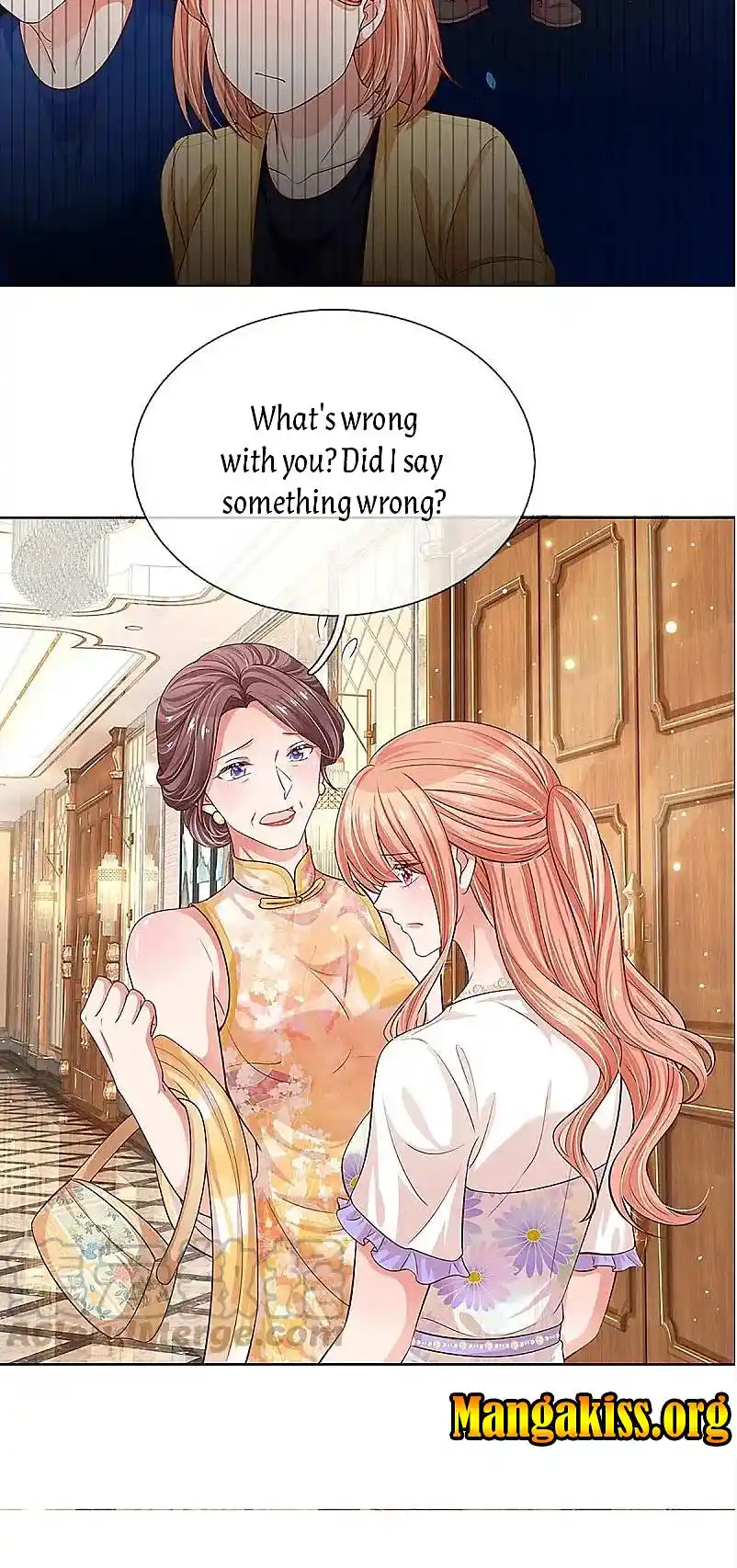 Mommy Run Away: Daddy Is Chasing After You Chapter 296