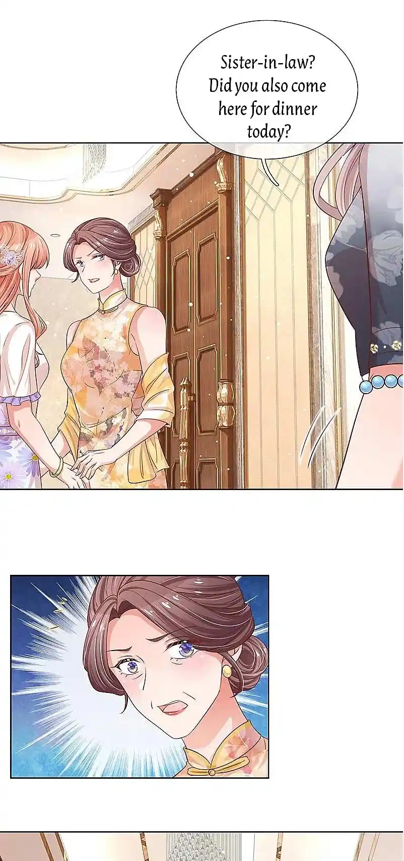 Mommy Run Away: Daddy Is Chasing After You Chapter 296