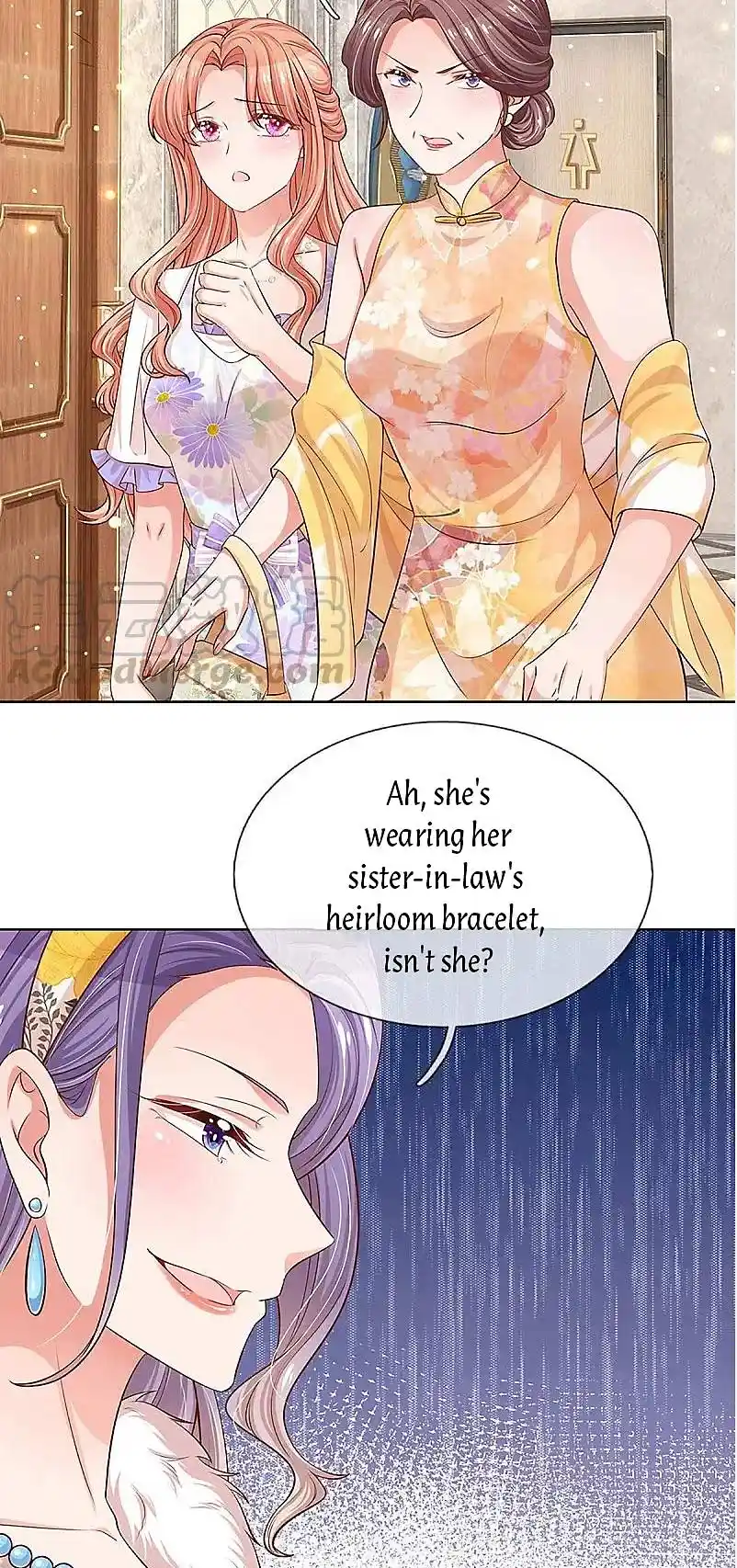 Mommy Run Away: Daddy Is Chasing After You Chapter 296