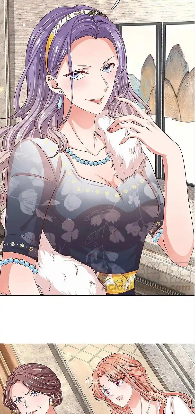 Mommy Run Away: Daddy Is Chasing After You Chapter 296