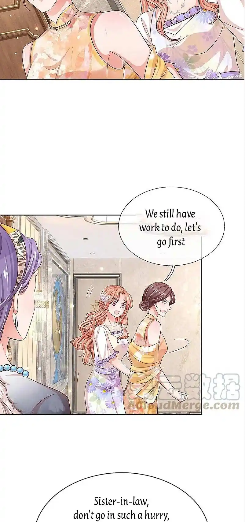 Mommy Run Away: Daddy Is Chasing After You Chapter 296