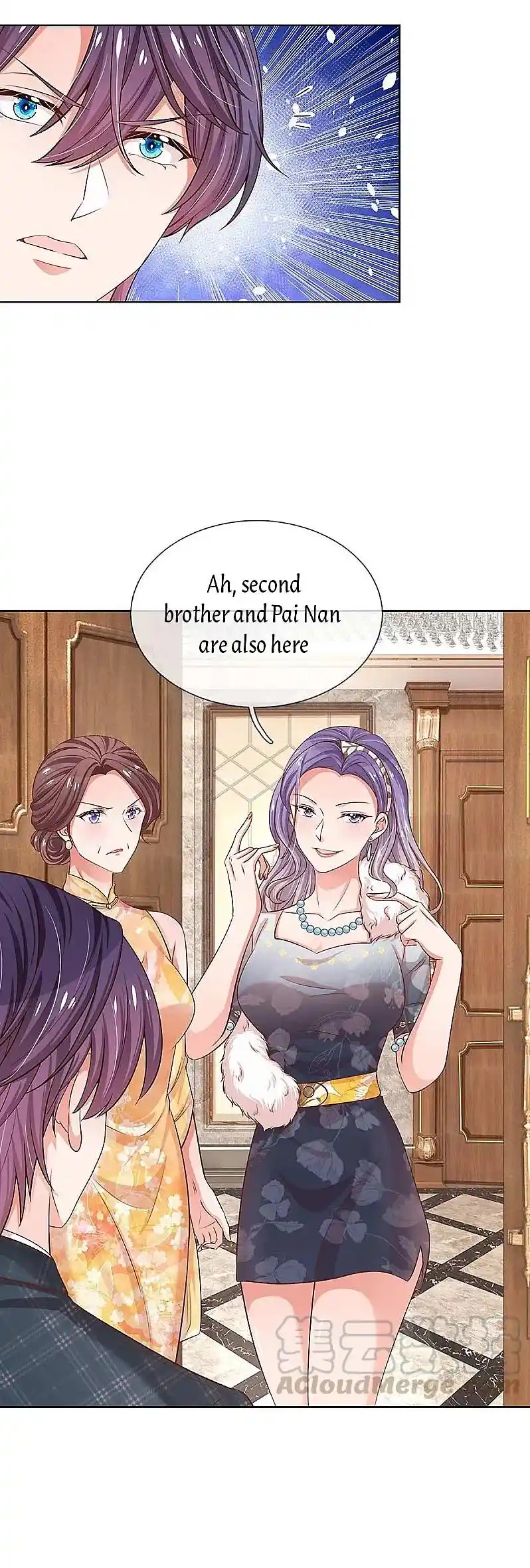 Mommy Run Away: Daddy Is Chasing After You Chapter 297