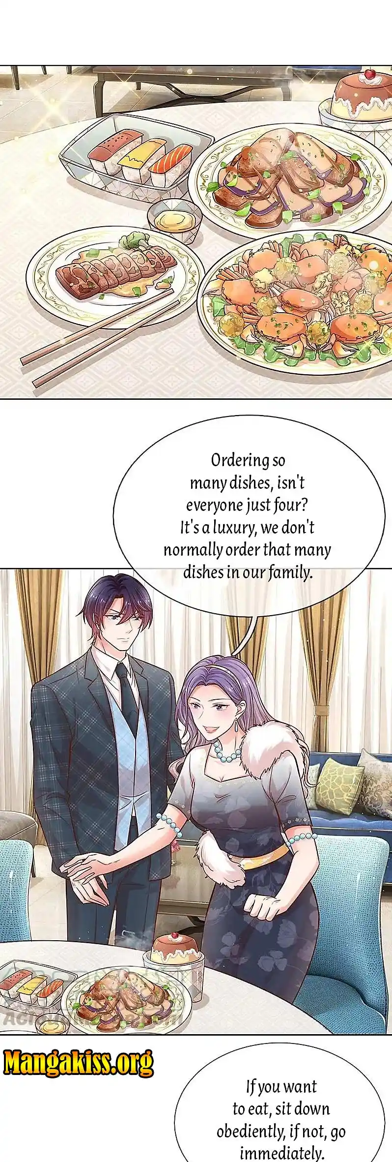 Mommy Run Away: Daddy Is Chasing After You Chapter 297