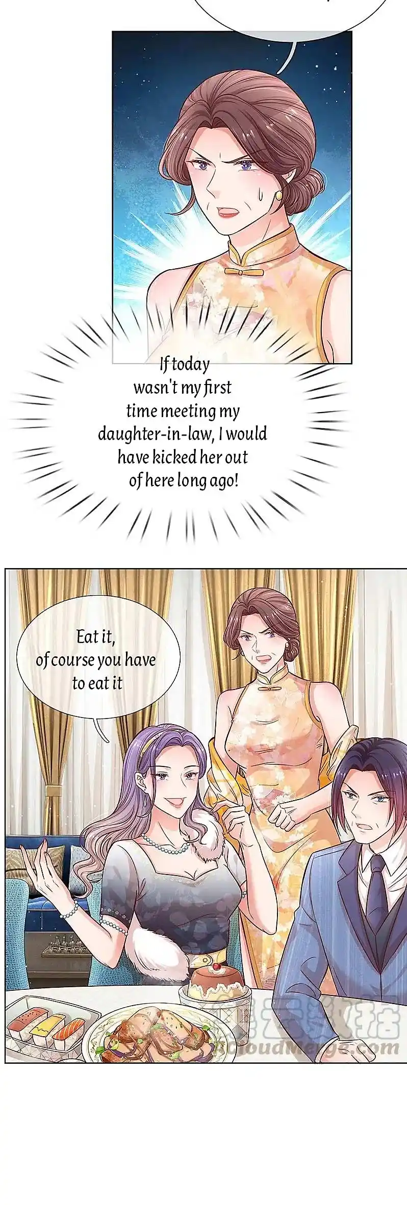 Mommy Run Away: Daddy Is Chasing After You Chapter 297