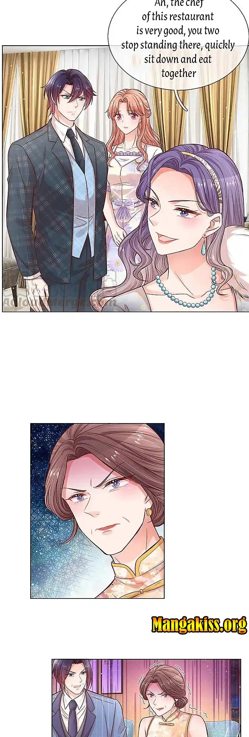 Mommy Run Away: Daddy Is Chasing After You Chapter 297