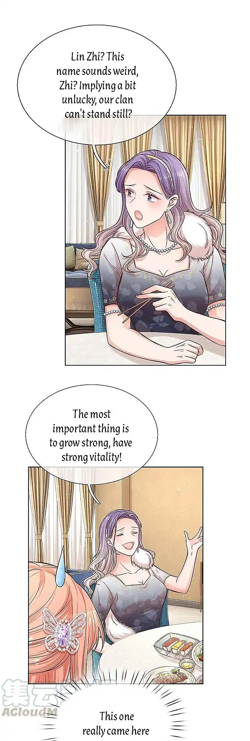 Mommy Run Away: Daddy Is Chasing After You Chapter 297