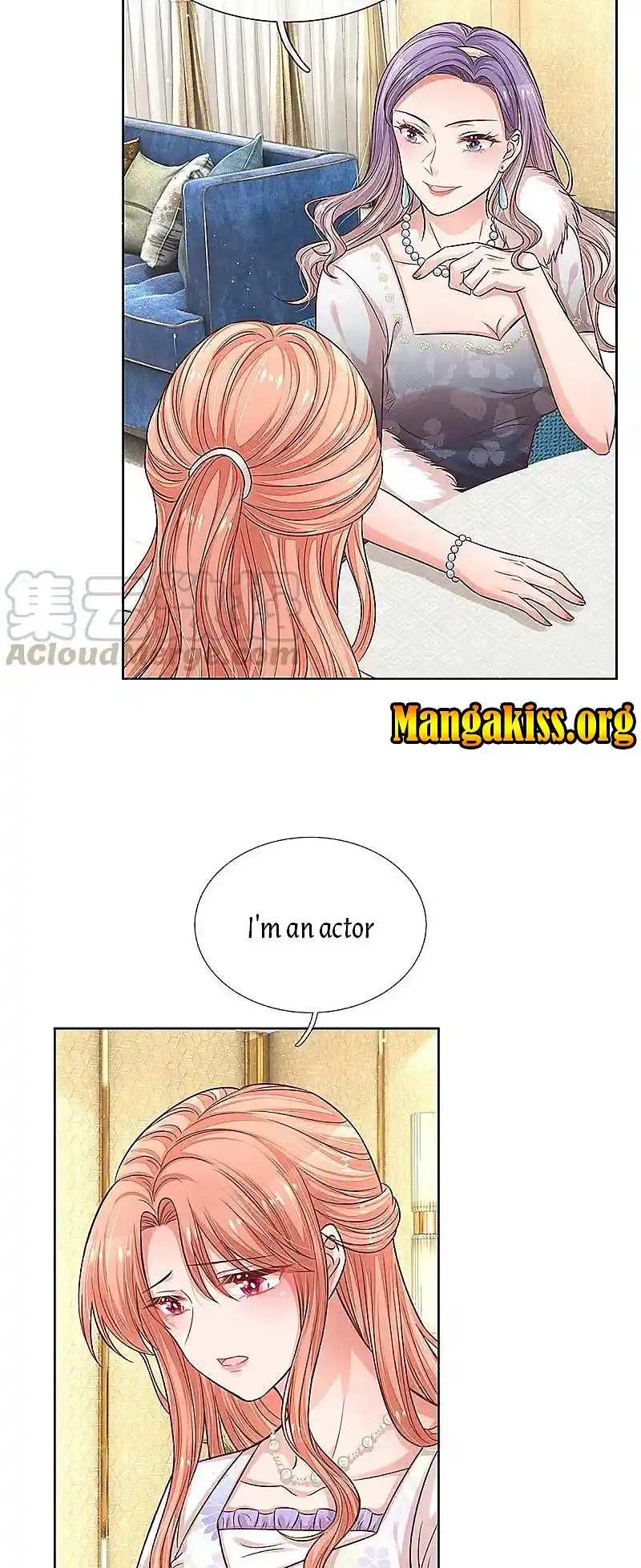 Mommy Run Away: Daddy Is Chasing After You Chapter 297