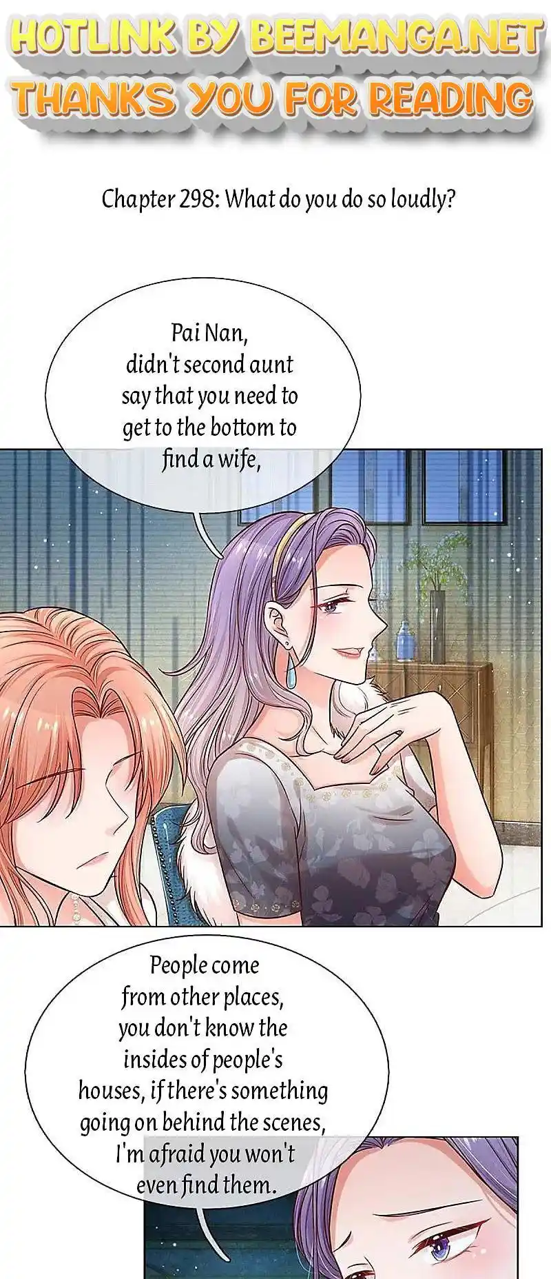 Mommy Run Away: Daddy Is Chasing After You Chapter 298