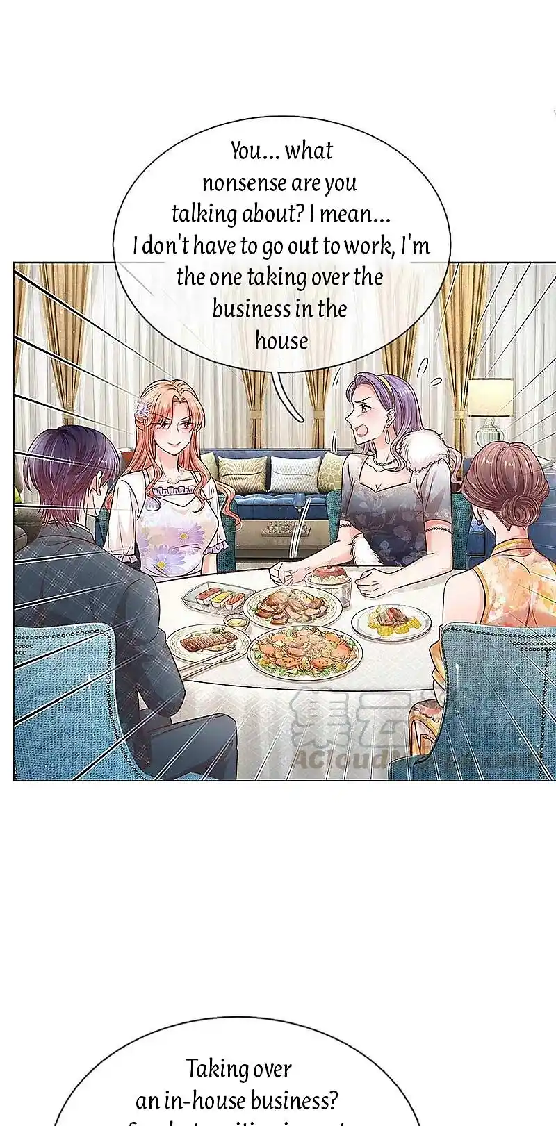 Mommy Run Away: Daddy Is Chasing After You Chapter 298