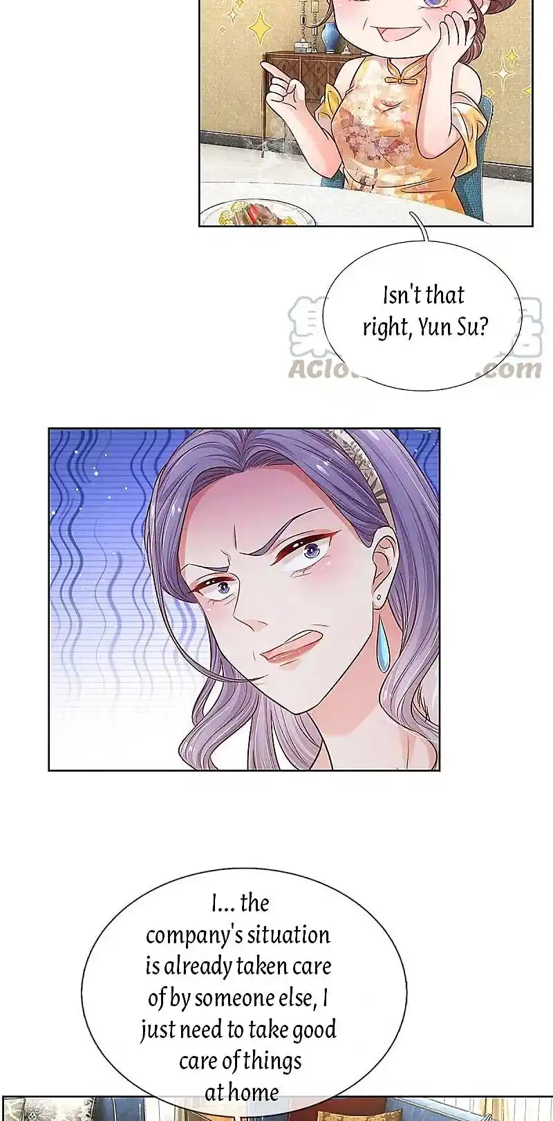 Mommy Run Away: Daddy Is Chasing After You Chapter 298