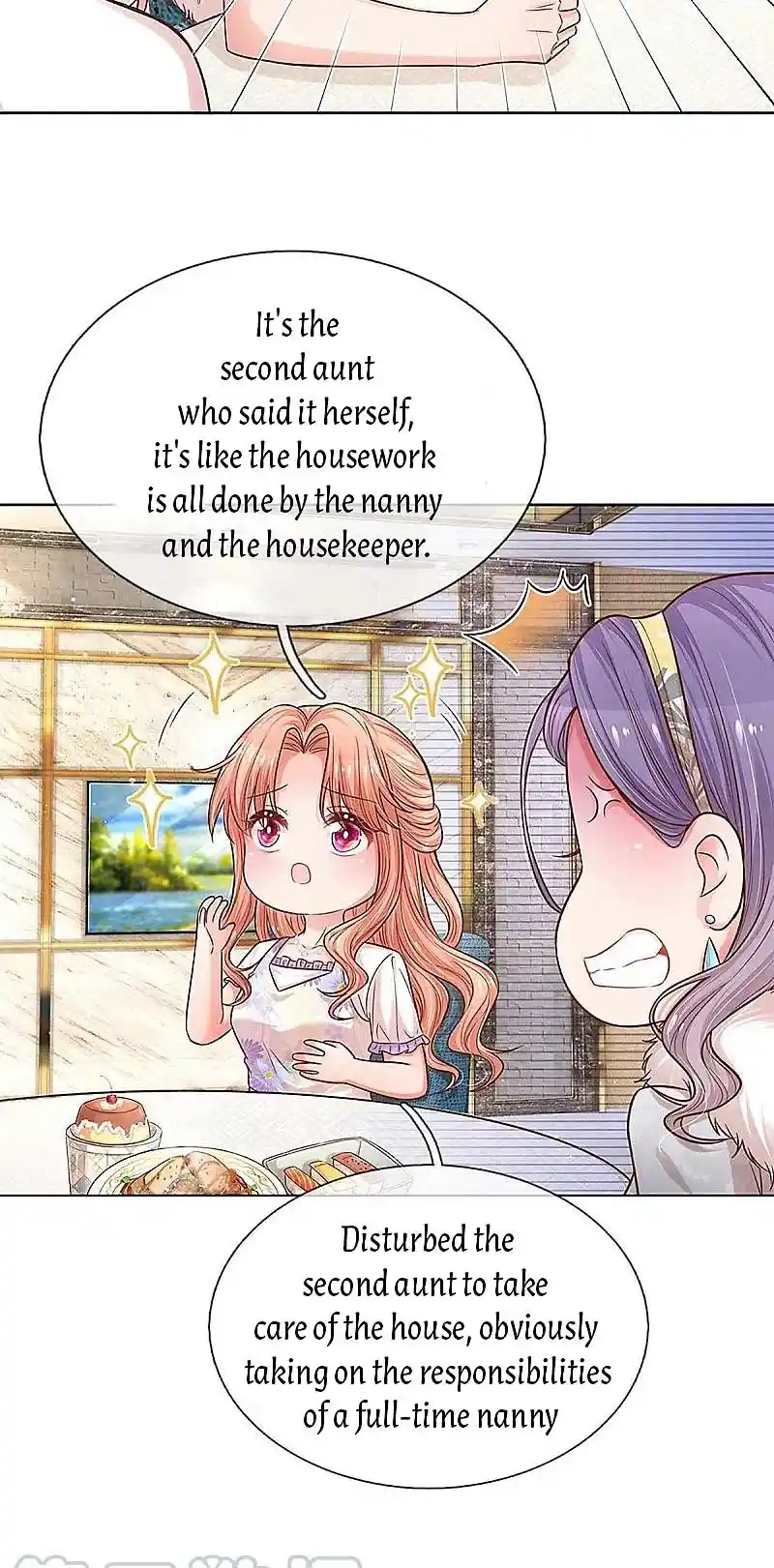 Mommy Run Away: Daddy Is Chasing After You Chapter 298