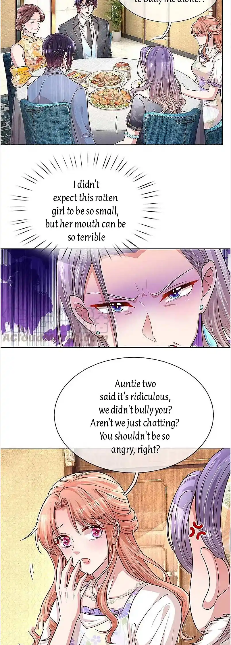 Mommy Run Away: Daddy Is Chasing After You Chapter 298