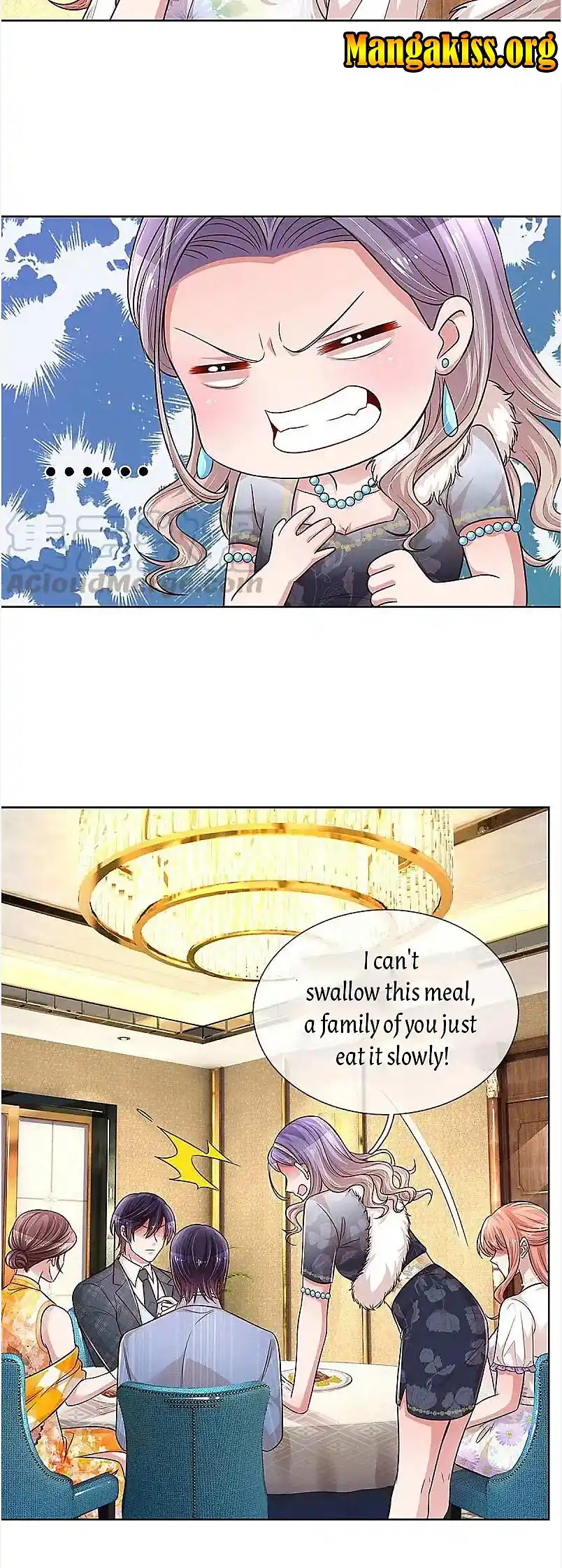 Mommy Run Away: Daddy Is Chasing After You Chapter 298