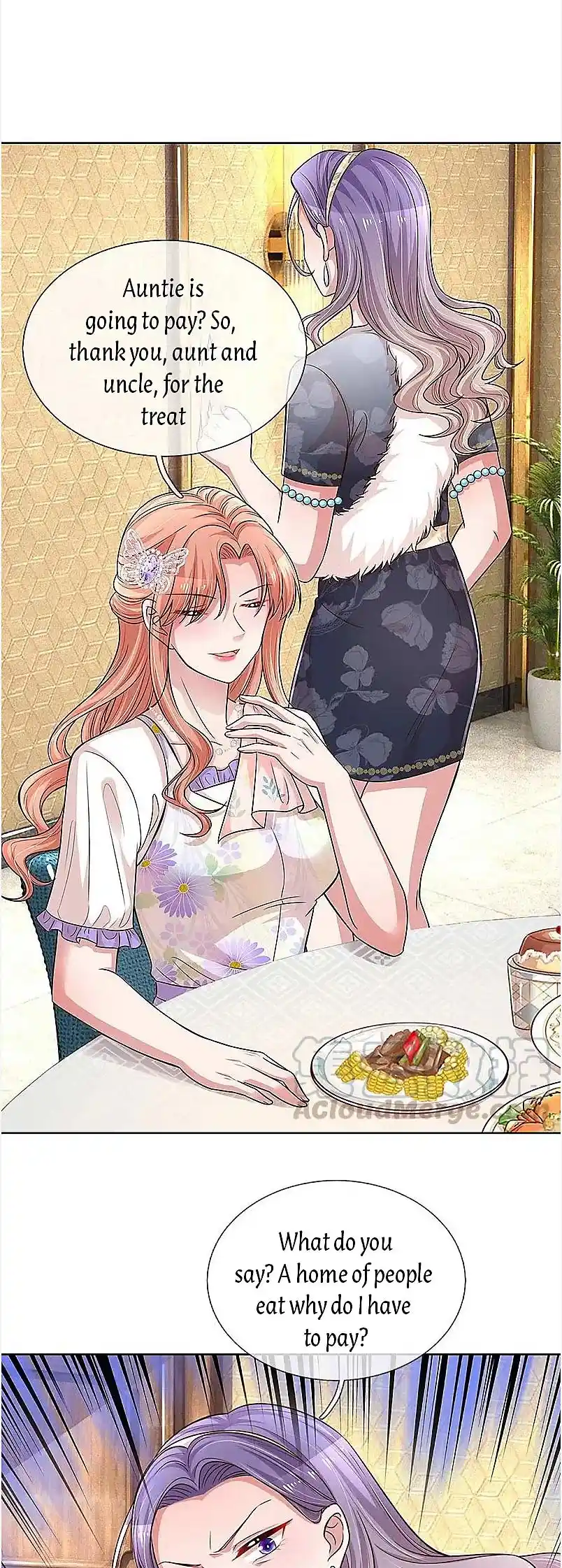 Mommy Run Away: Daddy Is Chasing After You Chapter 298