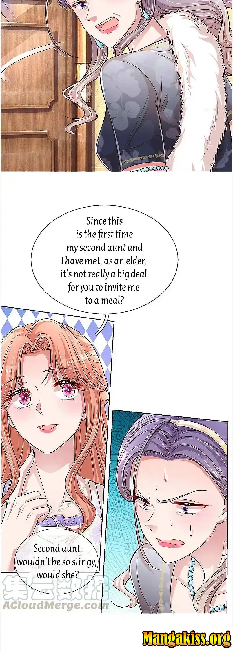 Mommy Run Away: Daddy Is Chasing After You Chapter 298