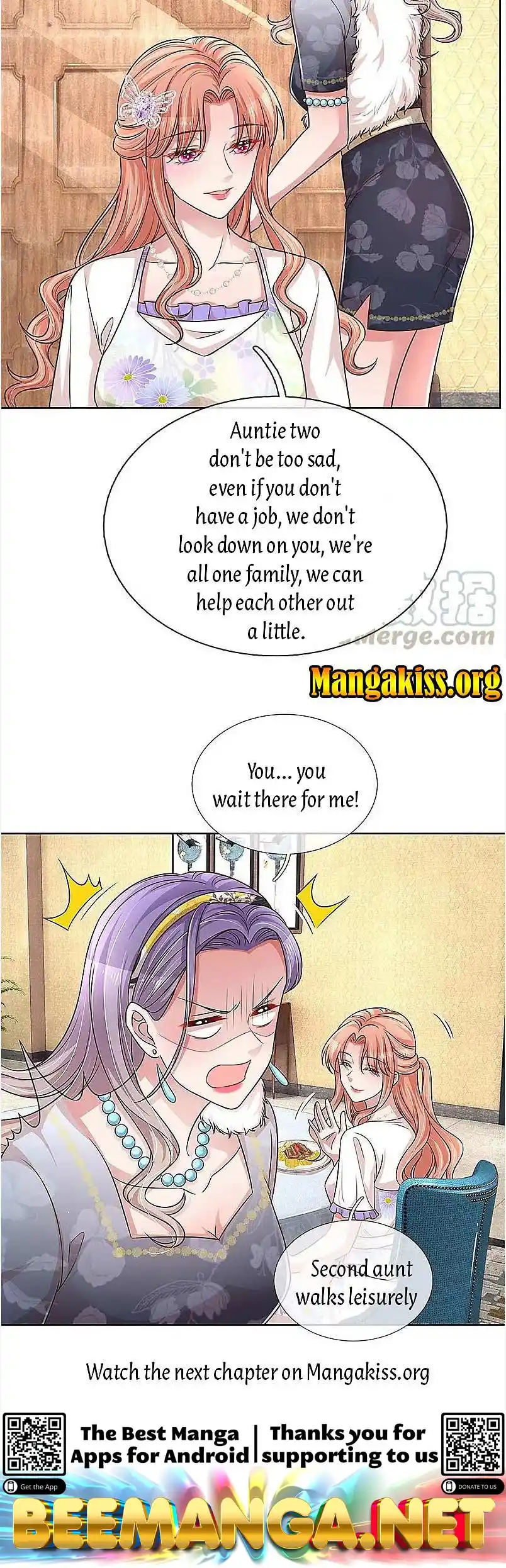 Mommy Run Away: Daddy Is Chasing After You Chapter 298