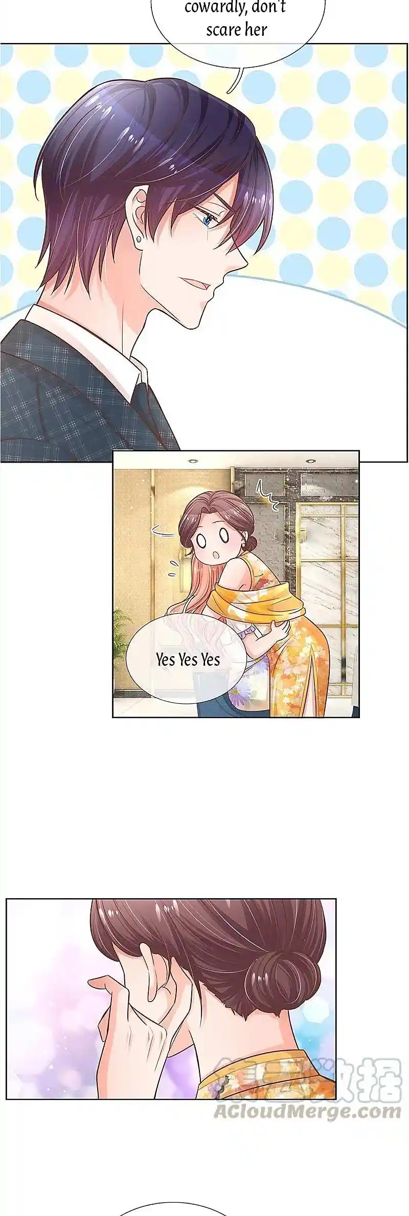 Mommy Run Away: Daddy Is Chasing After You Chapter 299