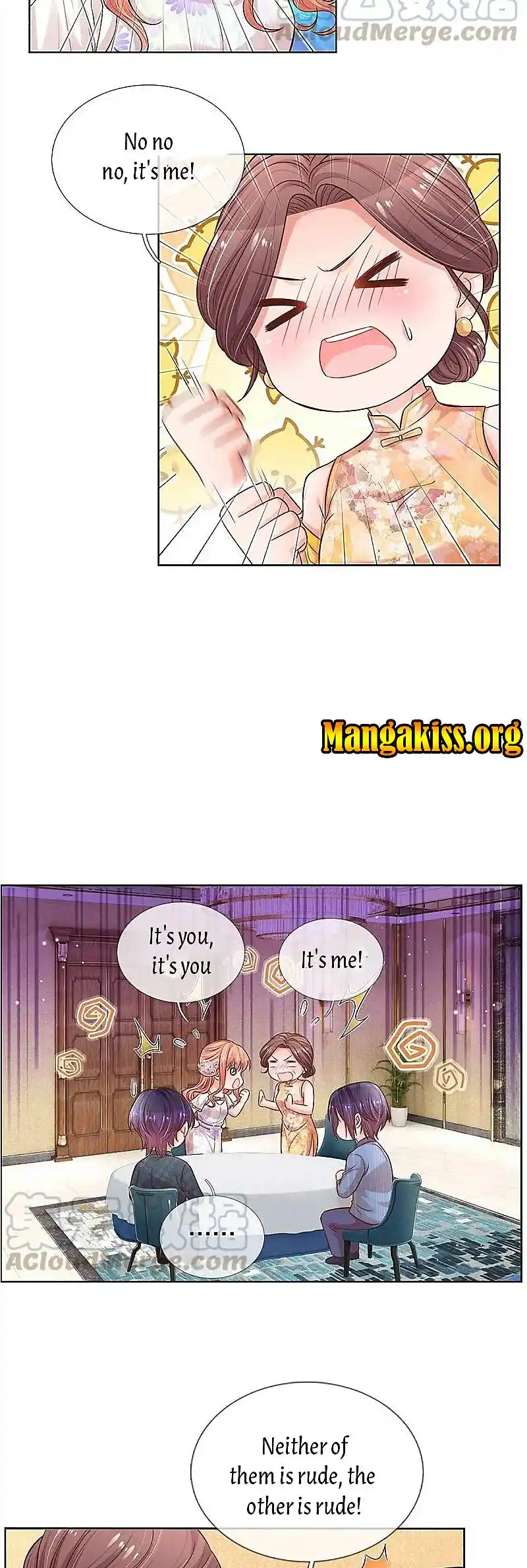 Mommy Run Away: Daddy Is Chasing After You Chapter 299