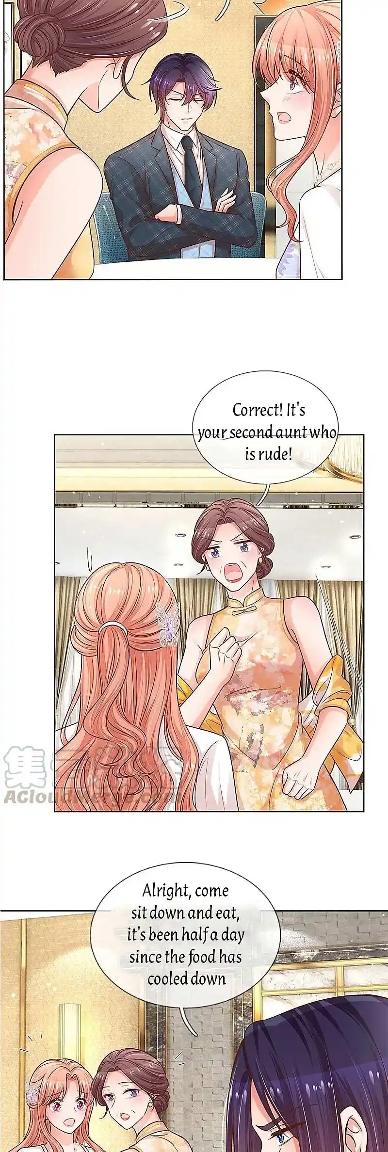 Mommy Run Away: Daddy Is Chasing After You Chapter 299