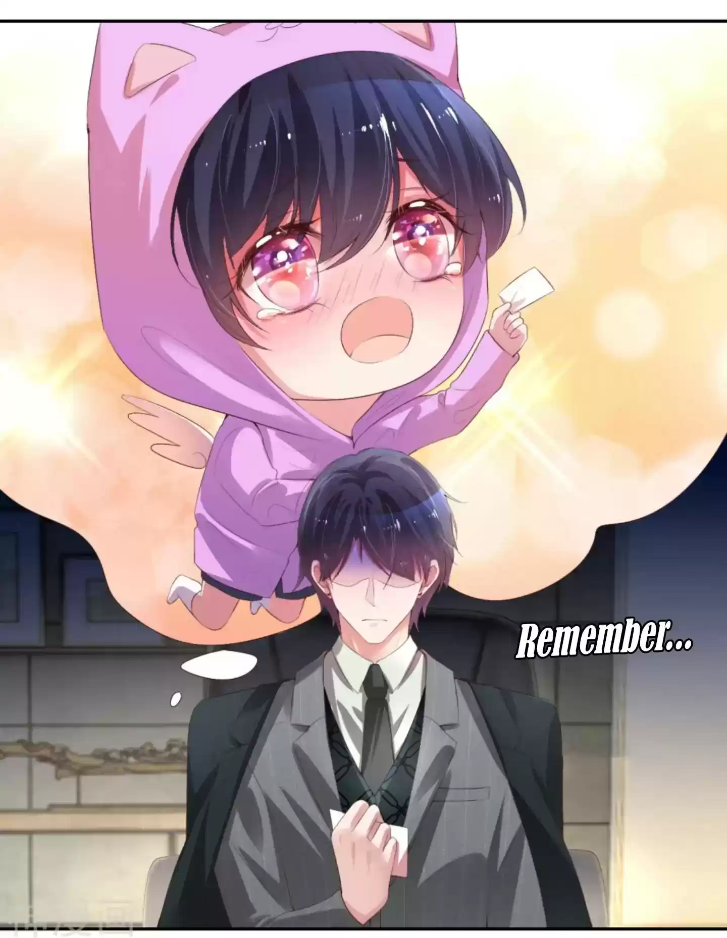 Mommy Run Away: Daddy Is Chasing After You Chapter 3: