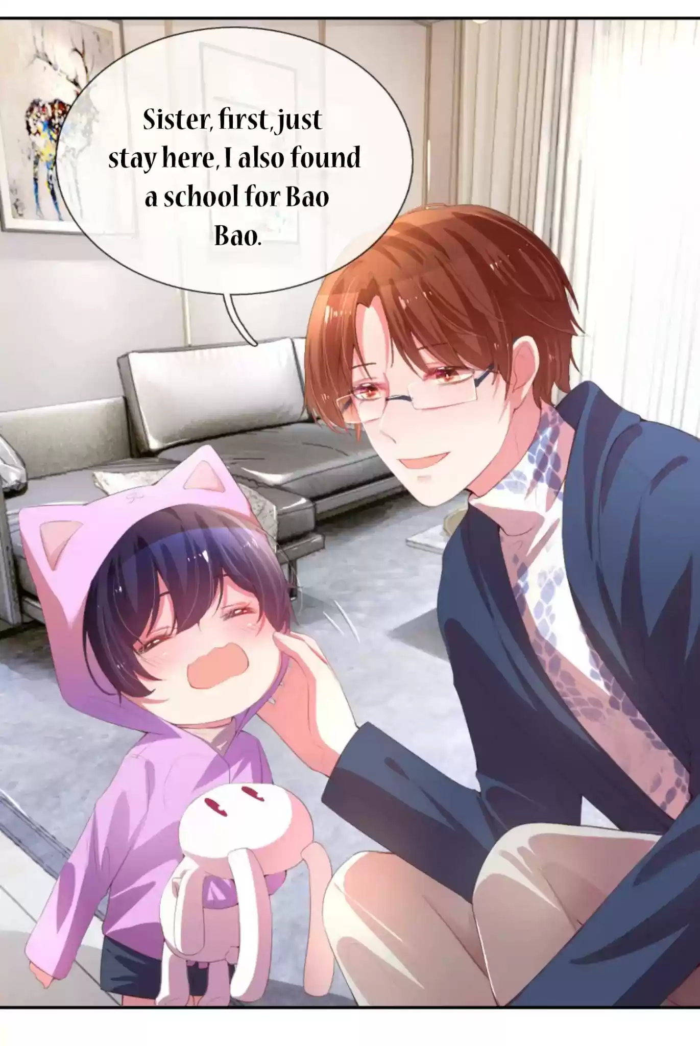 Mommy Run Away: Daddy Is Chasing After You Chapter 3: