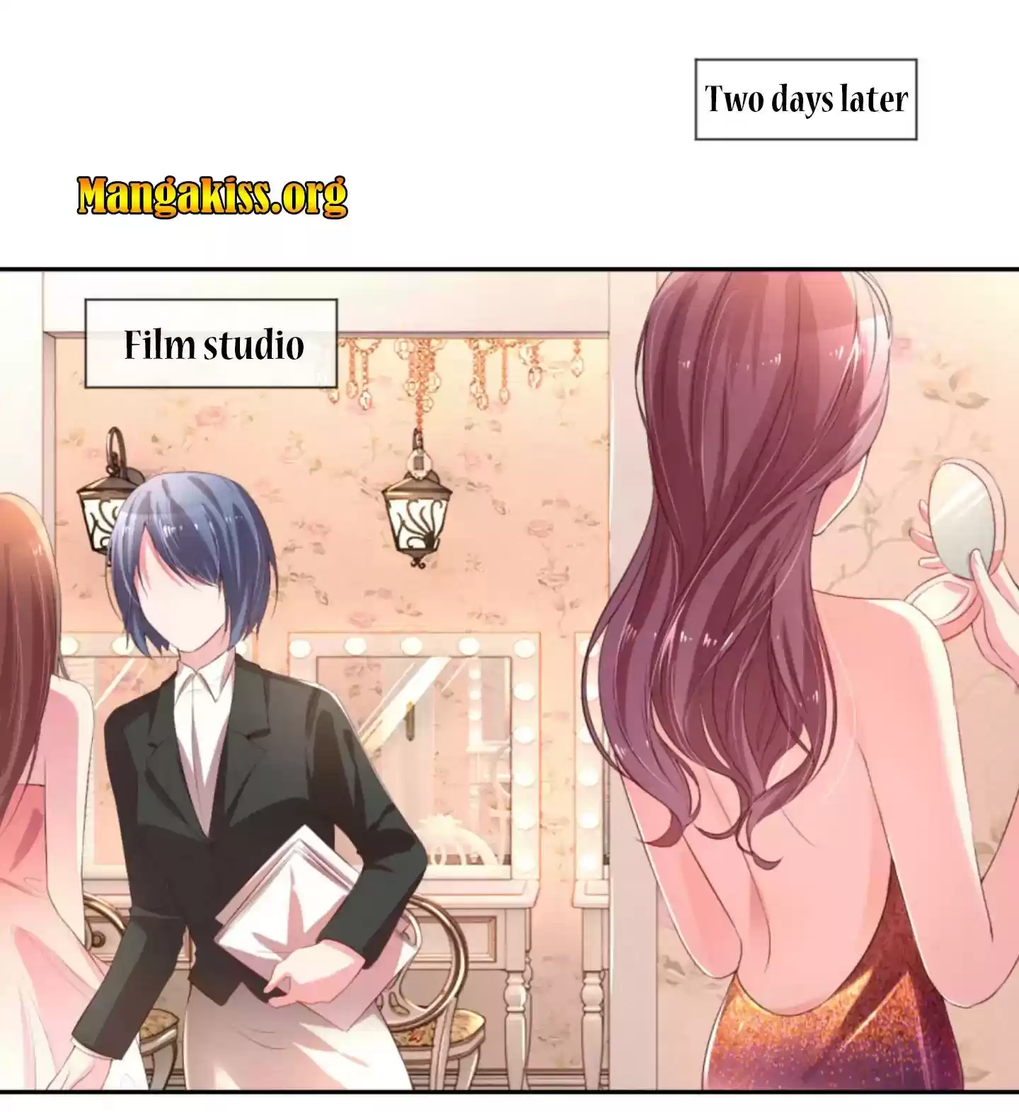 Mommy Run Away: Daddy Is Chasing After You Chapter 3: