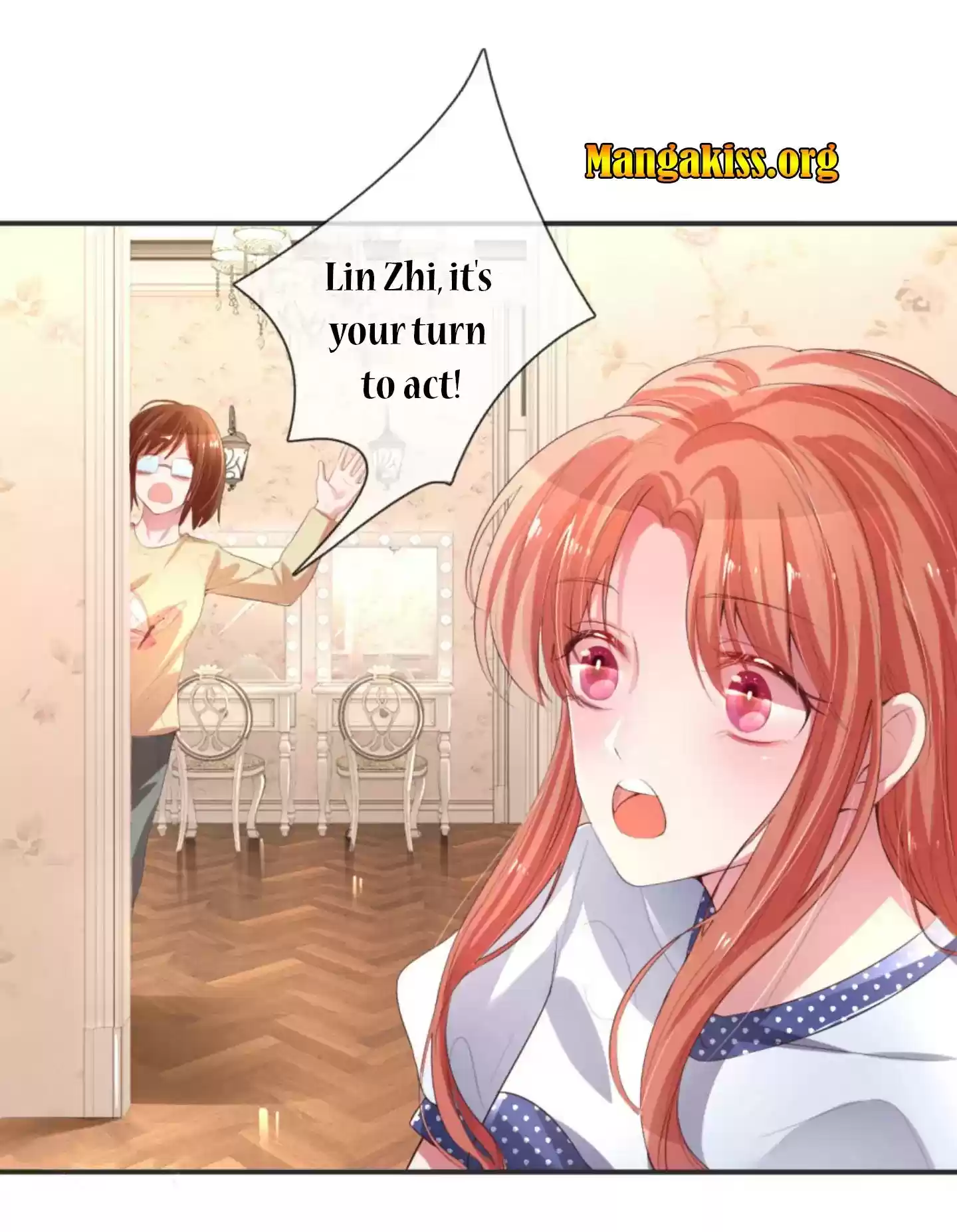 Mommy Run Away: Daddy Is Chasing After You Chapter 3: