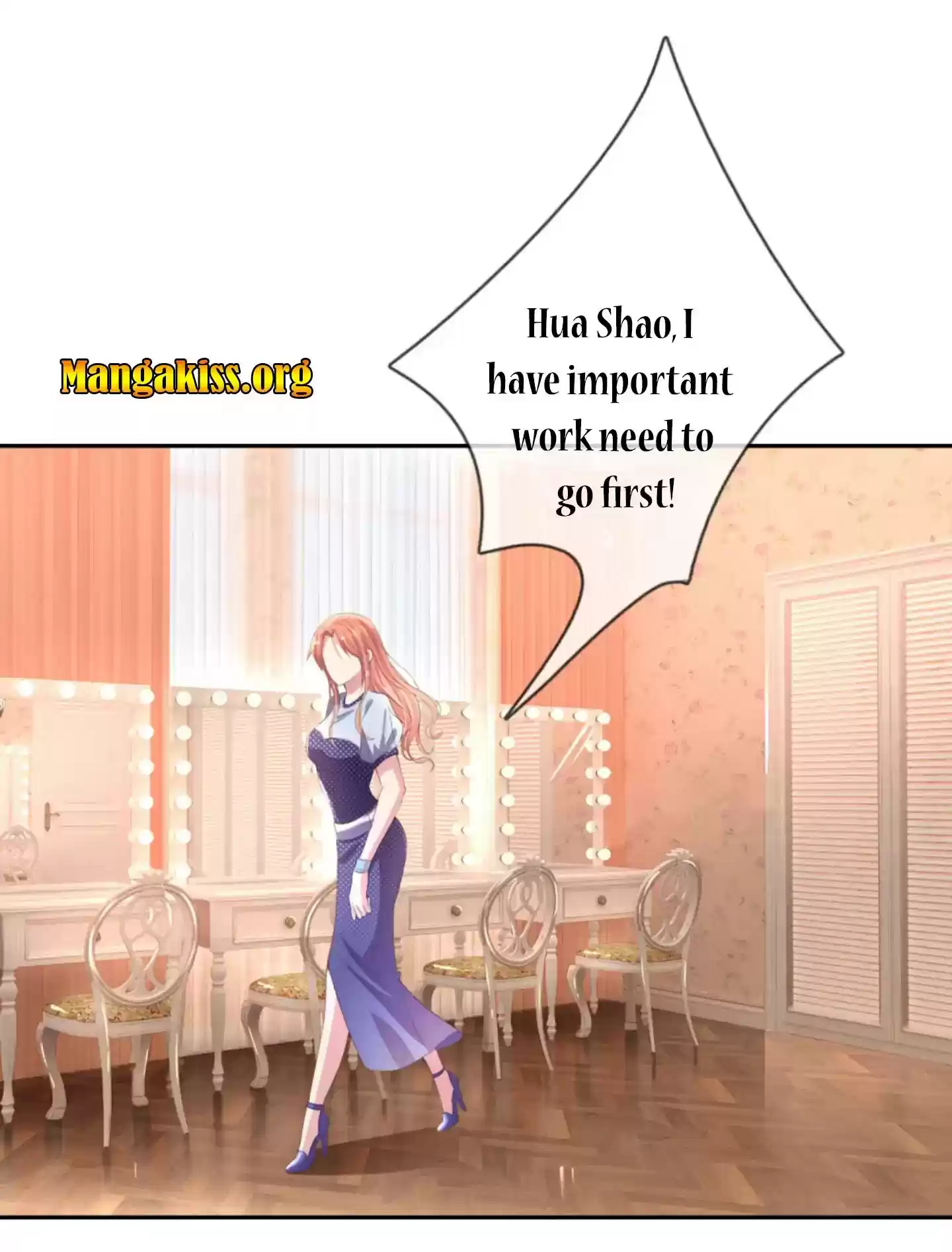 Mommy Run Away: Daddy Is Chasing After You Chapter 3: