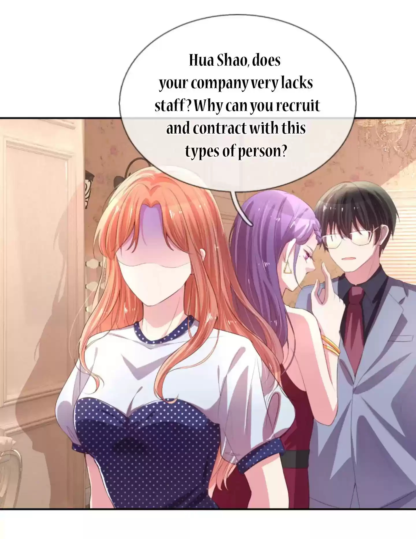 Mommy Run Away: Daddy Is Chasing After You Chapter 3: