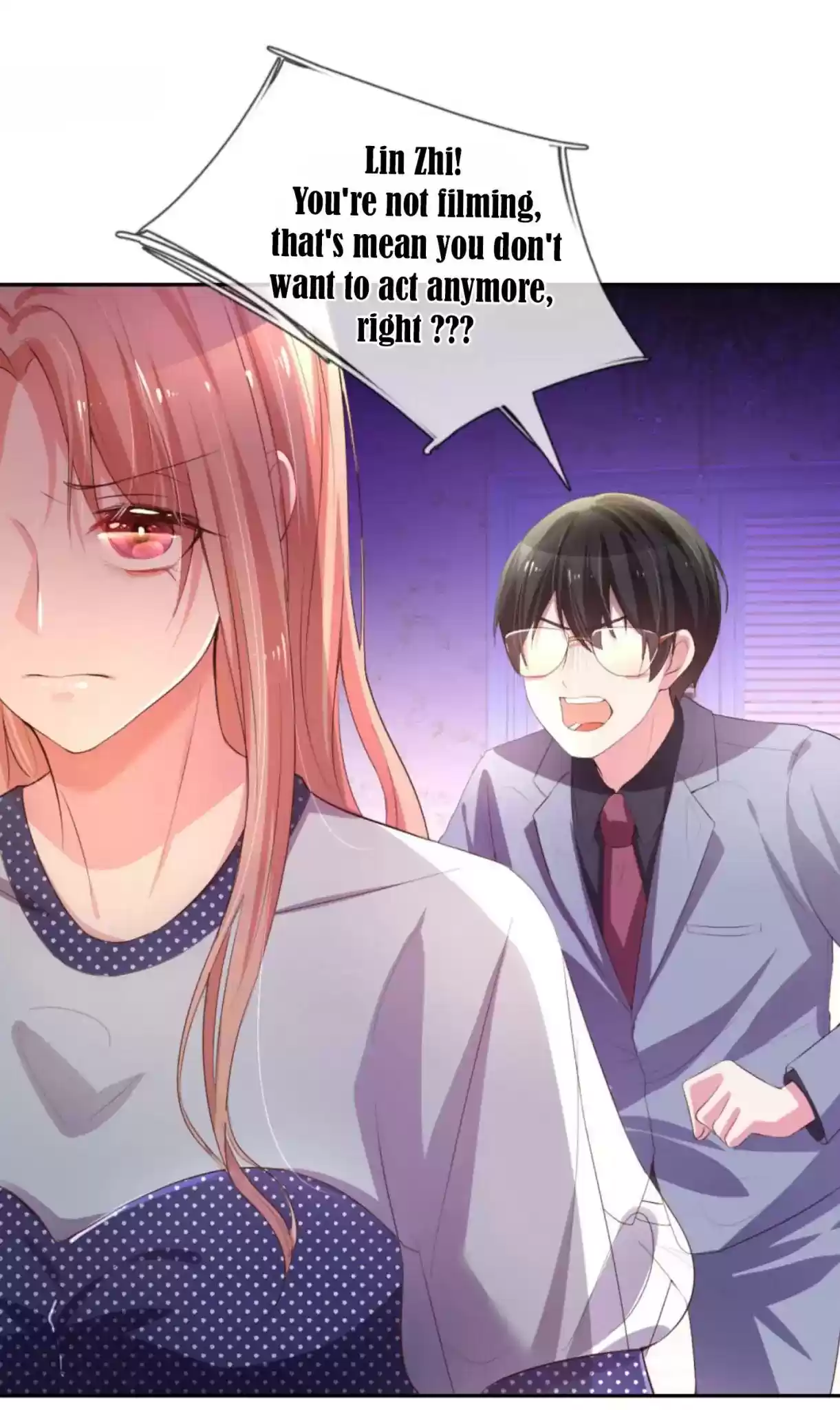 Mommy Run Away: Daddy Is Chasing After You Chapter 3: