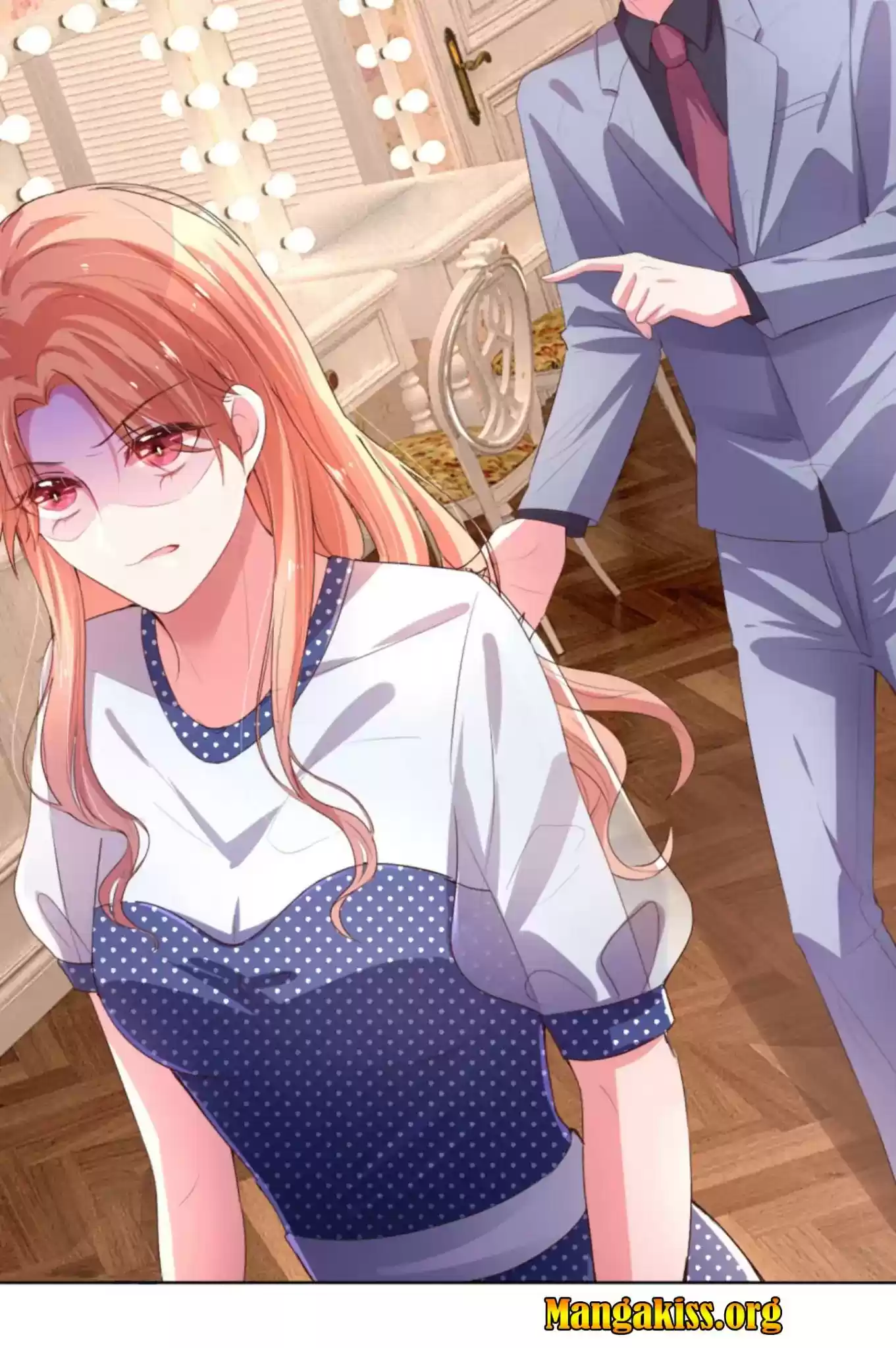 Mommy Run Away: Daddy Is Chasing After You Chapter 3: