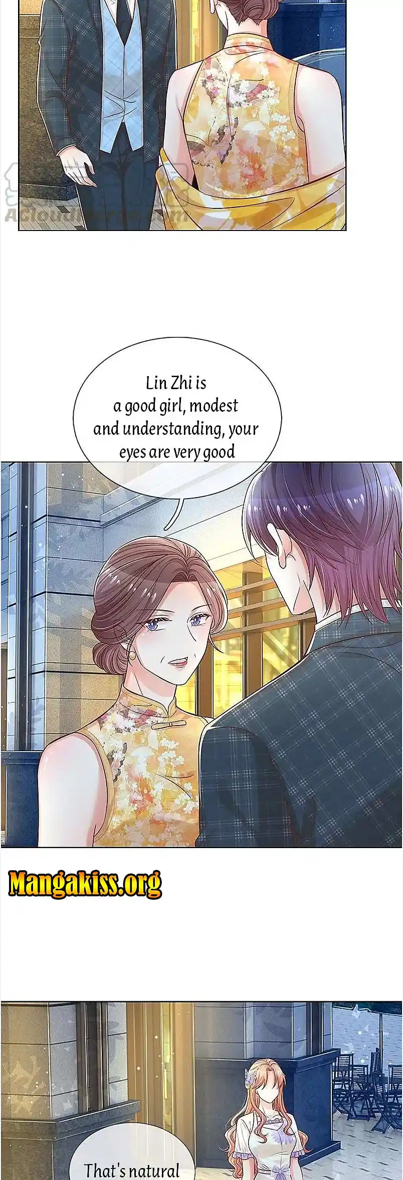 Mommy Run Away: Daddy Is Chasing After You Chapter 300